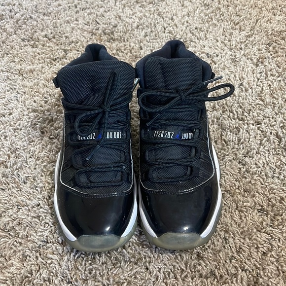 Jordan 11 Space Jam - Picture 3 of 10